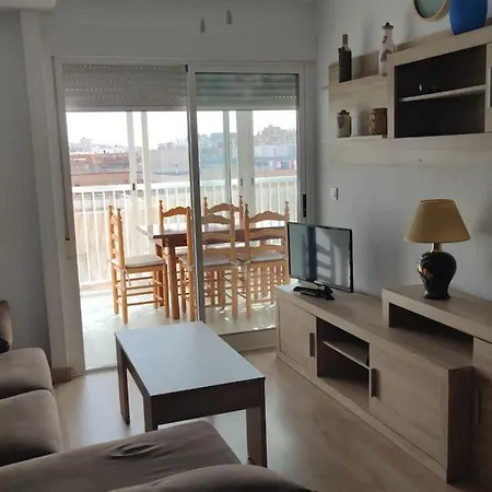 4 Estaciones Apartment Santa Pola