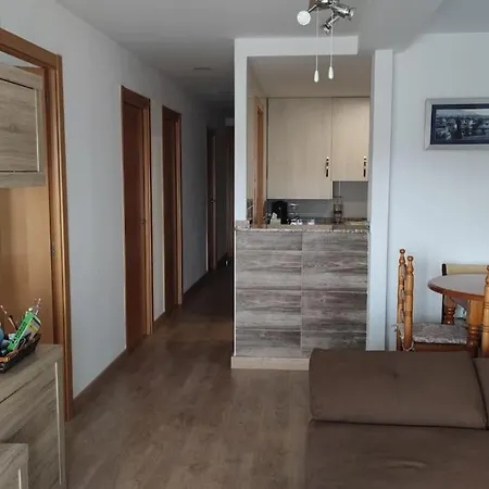 4 Estaciones Apartment Santa Pola