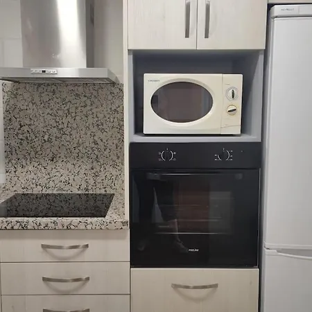 4 Estaciones Apartment