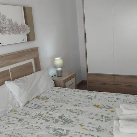4 Estaciones Apartment Santa Pola