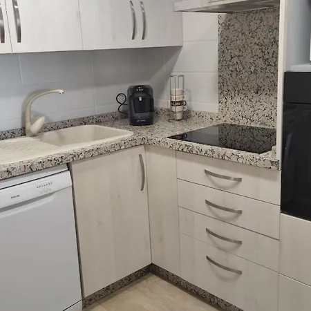 4 Estaciones Apartment
